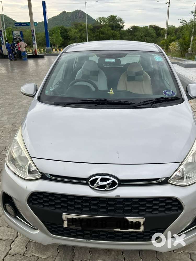 Hyundai Grand I10 Petrol 2019