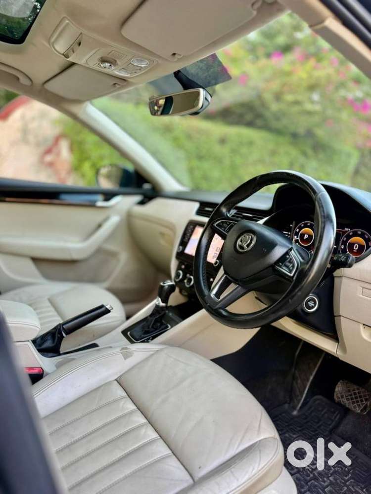 Skoda Octavia, 2019, Diesel