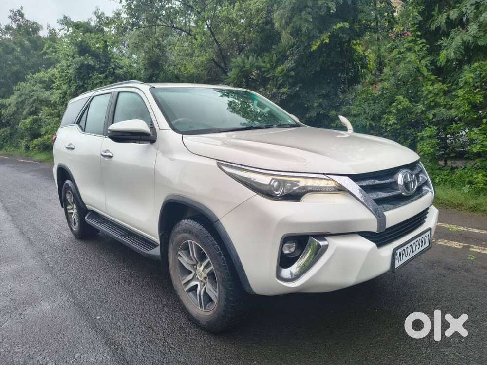 Toyota Fortuner 2.8 2wd Mt, 2018, Diesel