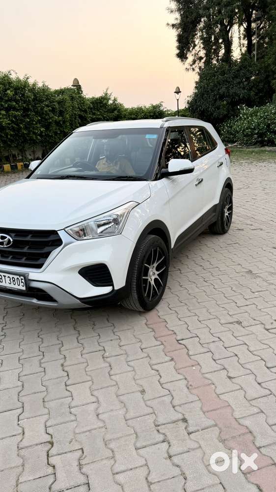 Hyundai Creta 1.6 Vtvt S, 2018, Petrol
