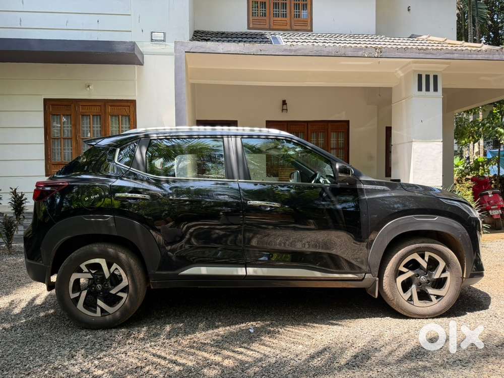 Nissan Magnite Petrol 2022