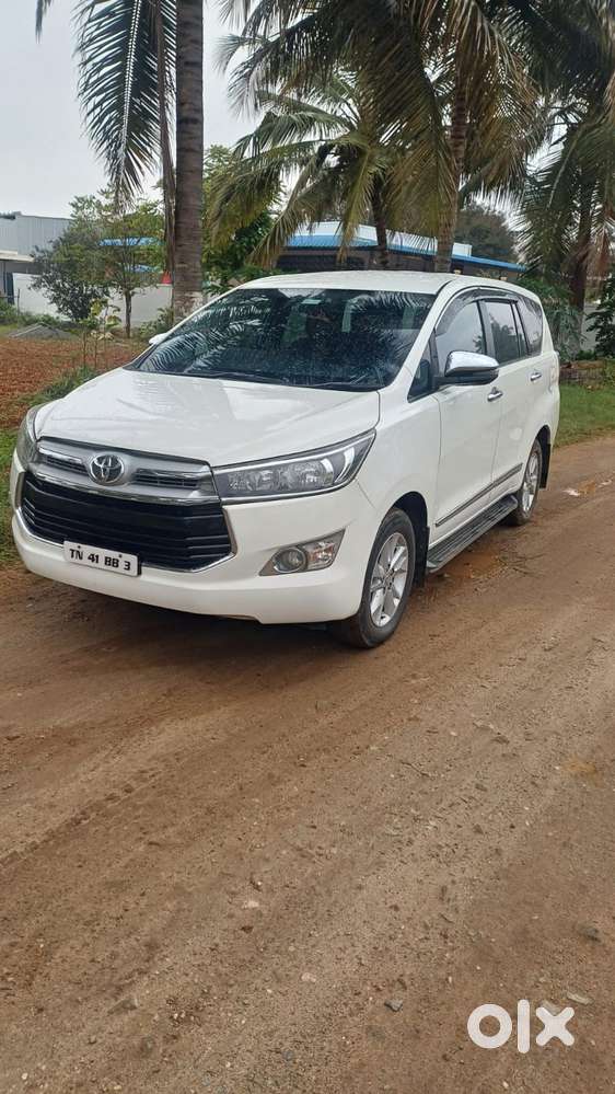 Toyota Innova Crysta 2.8 Gx At, 2020, Diesel