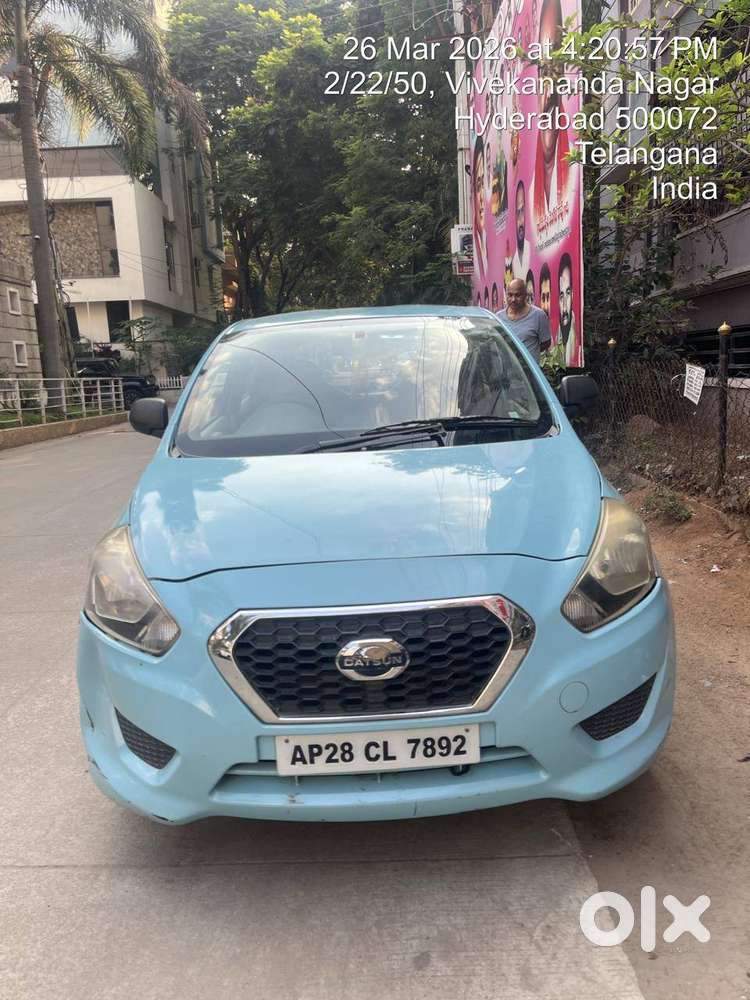 Datsun Go 2014 Model