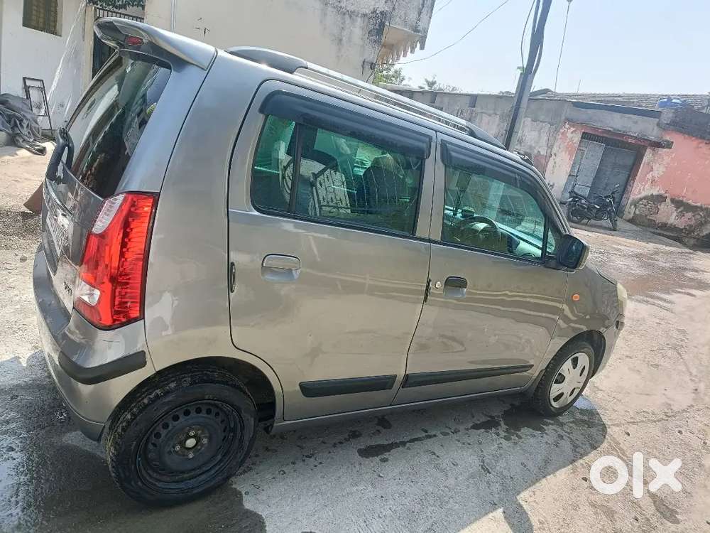 Maruti Suzuki Wagon 2017 Petrol Drive 38000