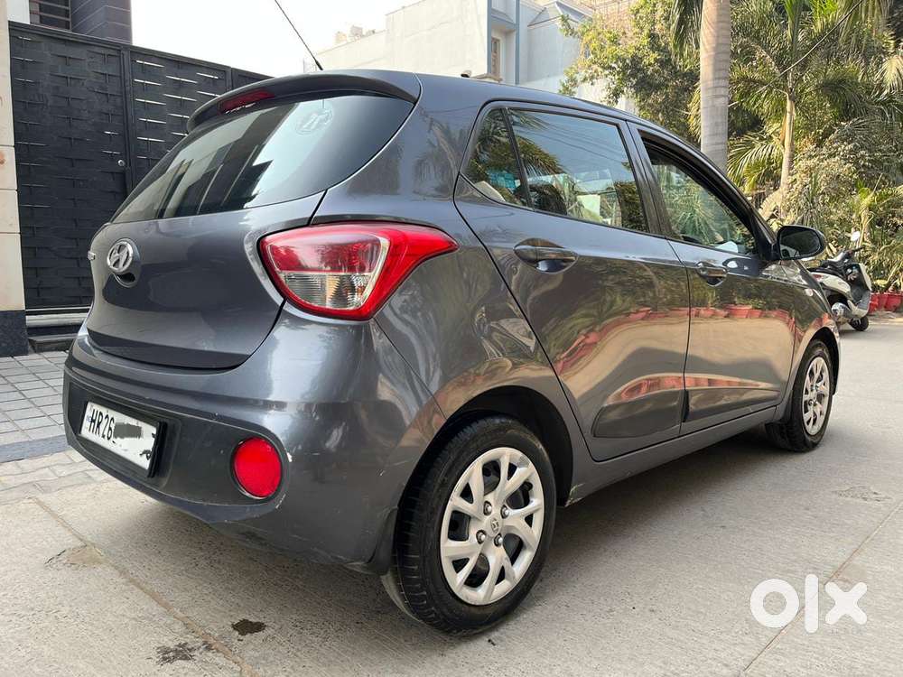 Hyundai I10 Magna O, 2018, Petrol