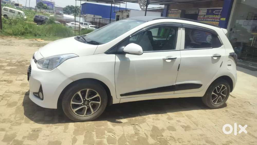 Hyundai Grand I10 Asta 1.2 Kappa Vtvt, 2018, Petrol