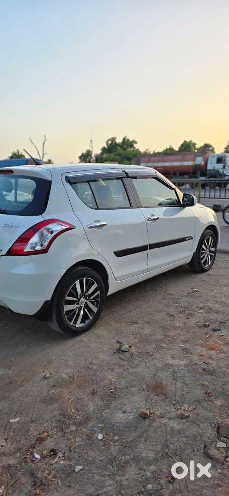 Maruti Suzuki Swift Vdi, 2017, Diesel