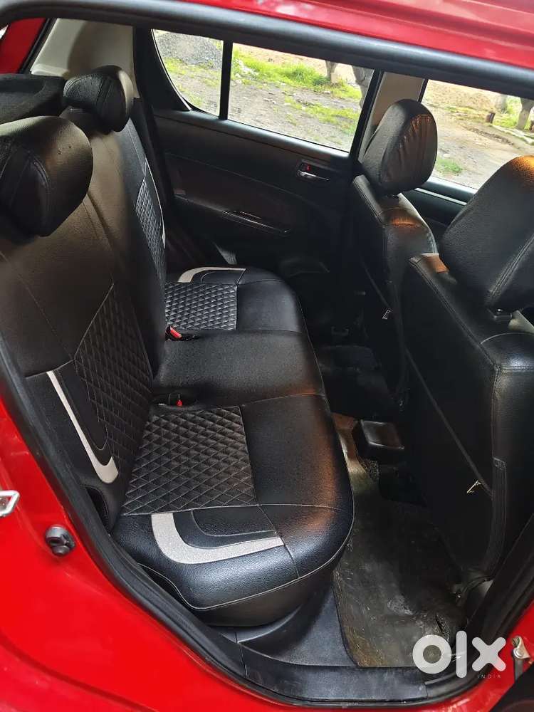 Maruti Suzuki Swift 1.2 2017