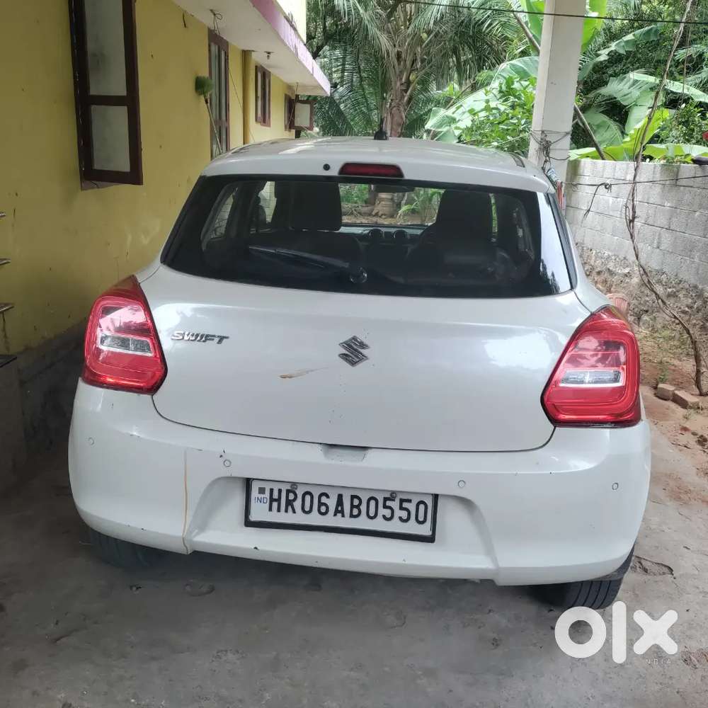 Maruti Suzuki Swift 2018 Automatic