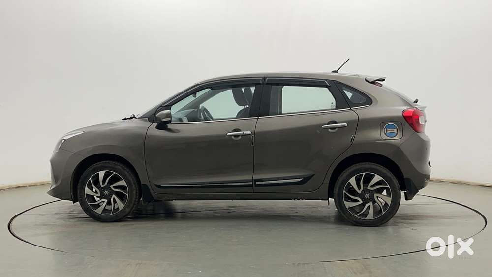 Maruti Suzuki Baleno 1.2 Zeta, 2021, Petrol