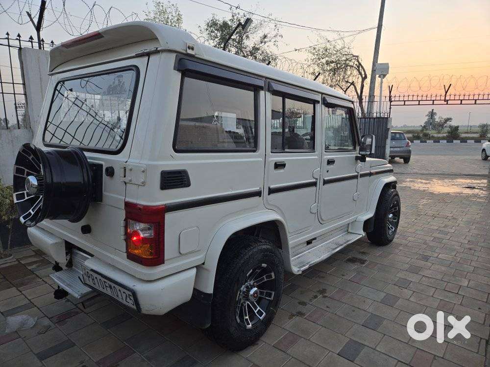 Mahindra Bolero Slx, 2015, Diesel