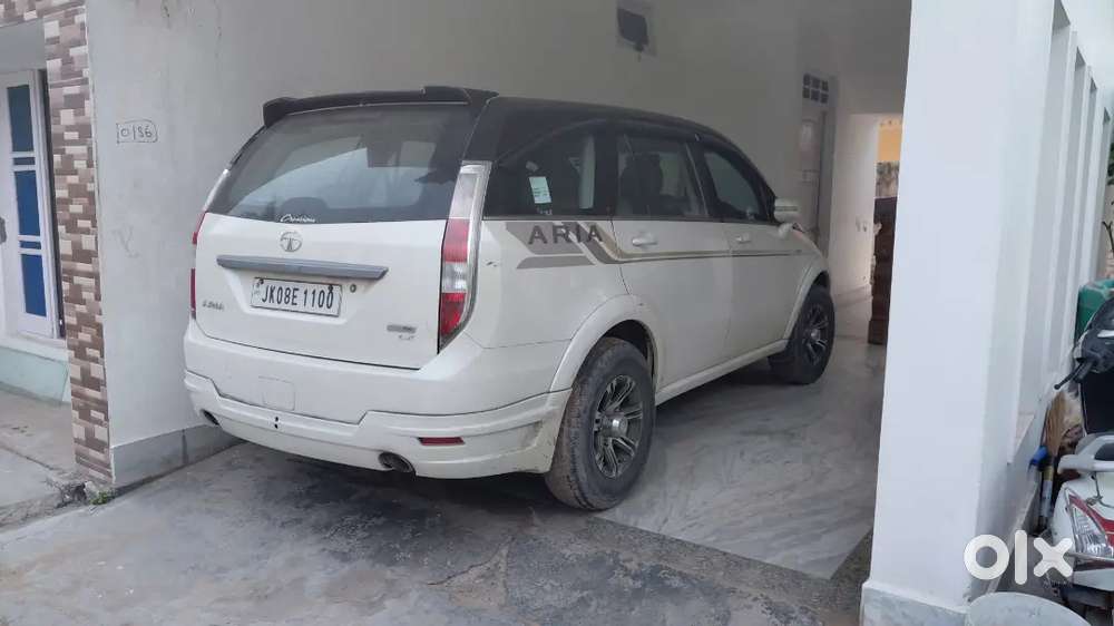Tata Aria Lx 4x2 2015 Diesel Manual