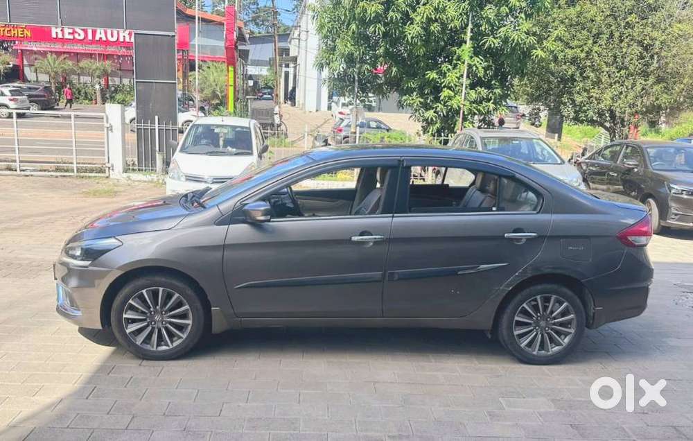 Maruti Suzuki Ciaz Alpha 1.4 Shvs, 2019, Petrol