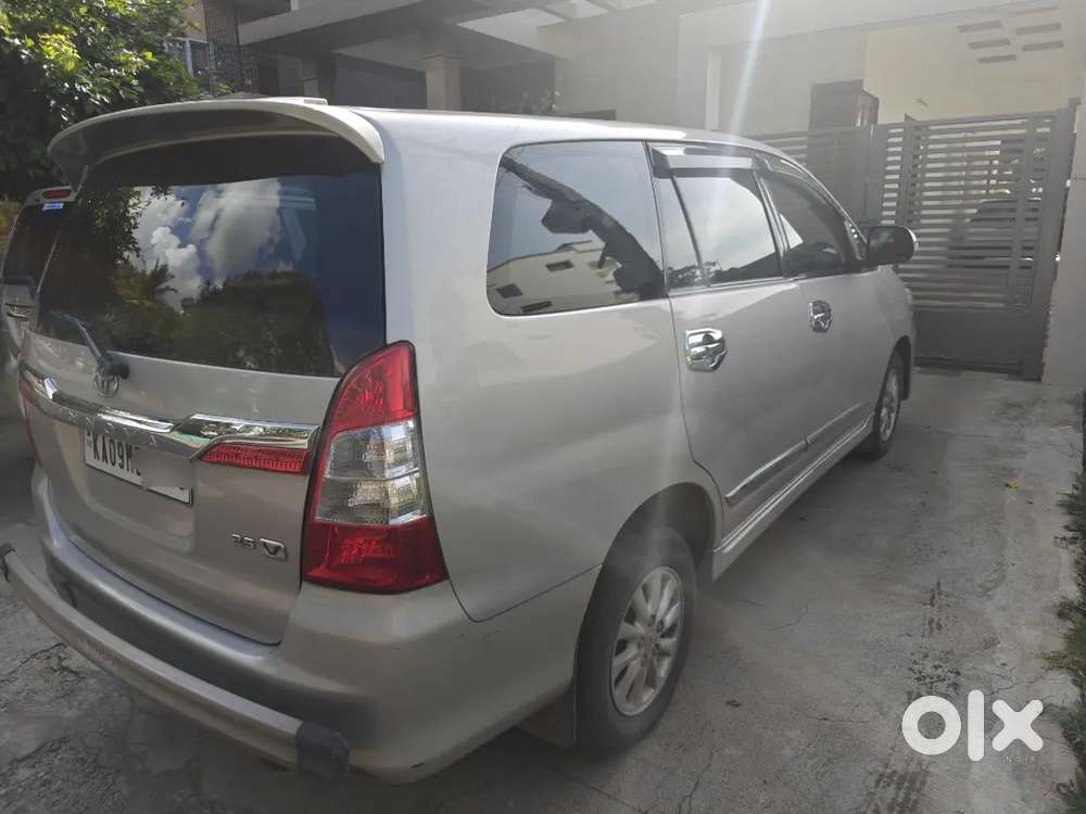 Toyota Innova Diesel Manual 2014