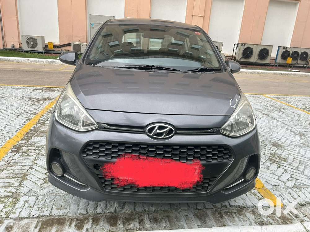 Hyundai Grand I10 2017 Diesel Manual