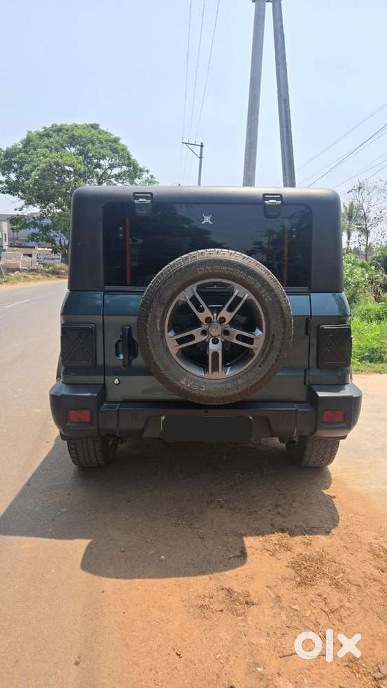 Mahindra Thar 2023 Diesel Good Condition