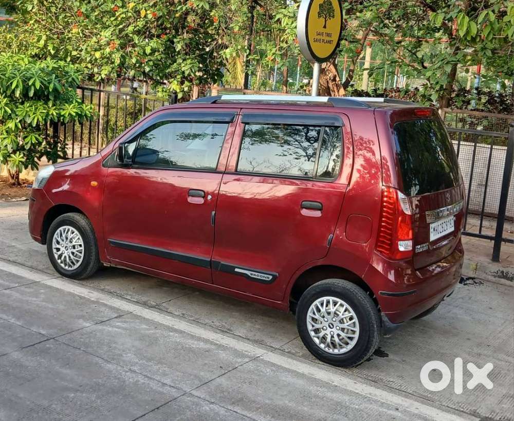 Maruti Suzuki Wagon R Lxi Optional, 2011, Petrol