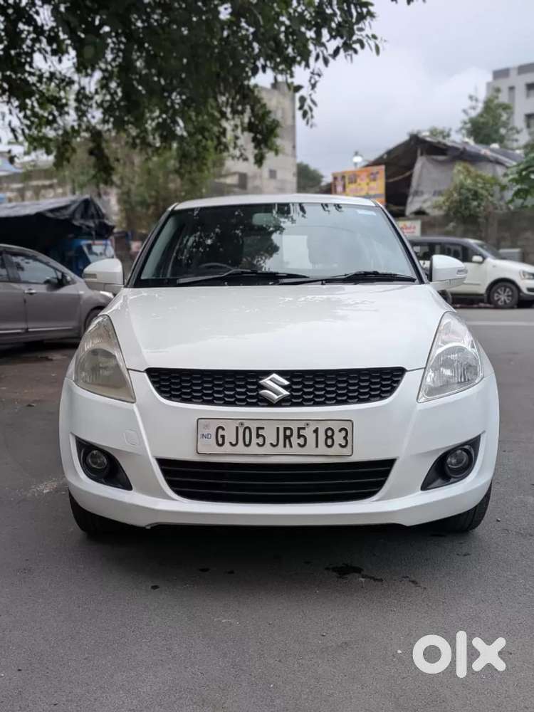 Maruti Suzuki Swift Vxi, 2016, Petrol