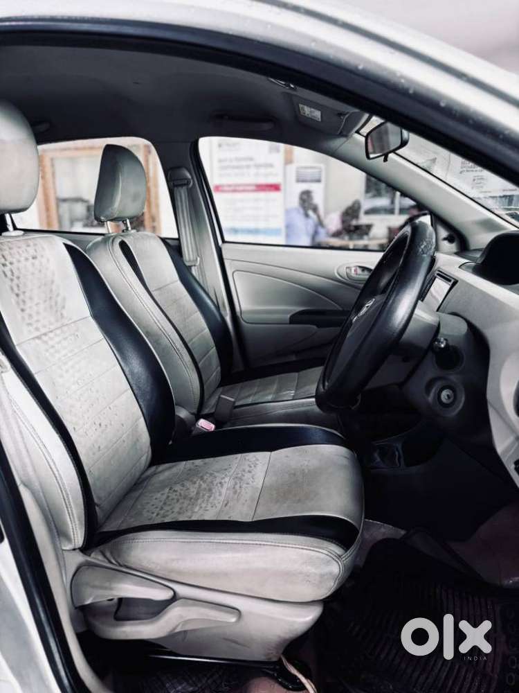 Toyota Etios G, 2015, Petrol