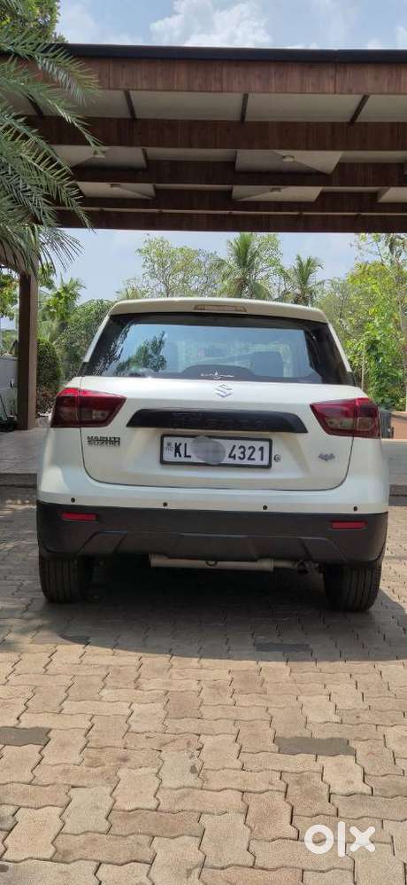 Maruti Suzuki Vitara Brezza Ldi Option, 2017, Diesel