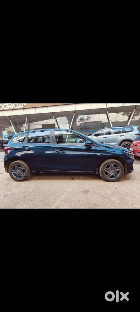 Hyundai I20 Sportz 1.0 Turbo Imt, 2021, Petrol