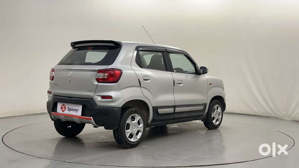 Maruti Suzuki S-presso Vxi, 2023, Petrol