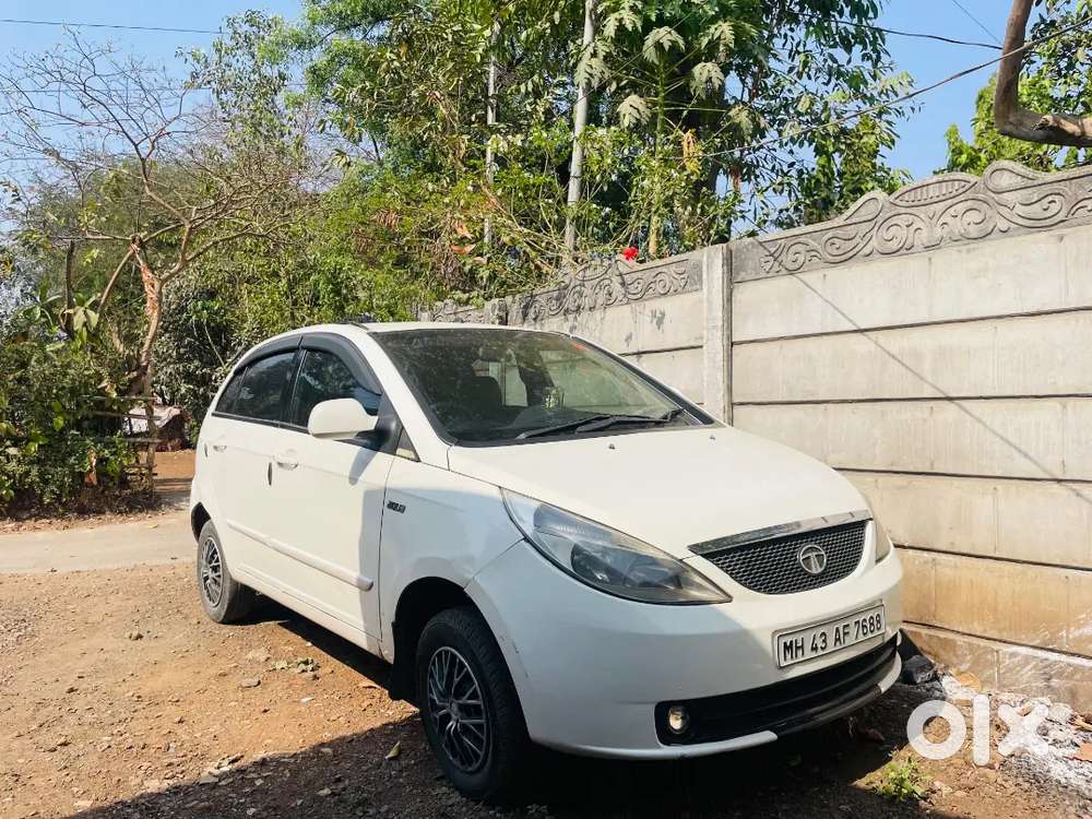 Tata Vista Tech 2011 Cng & Hybrids 110000 Km Driven