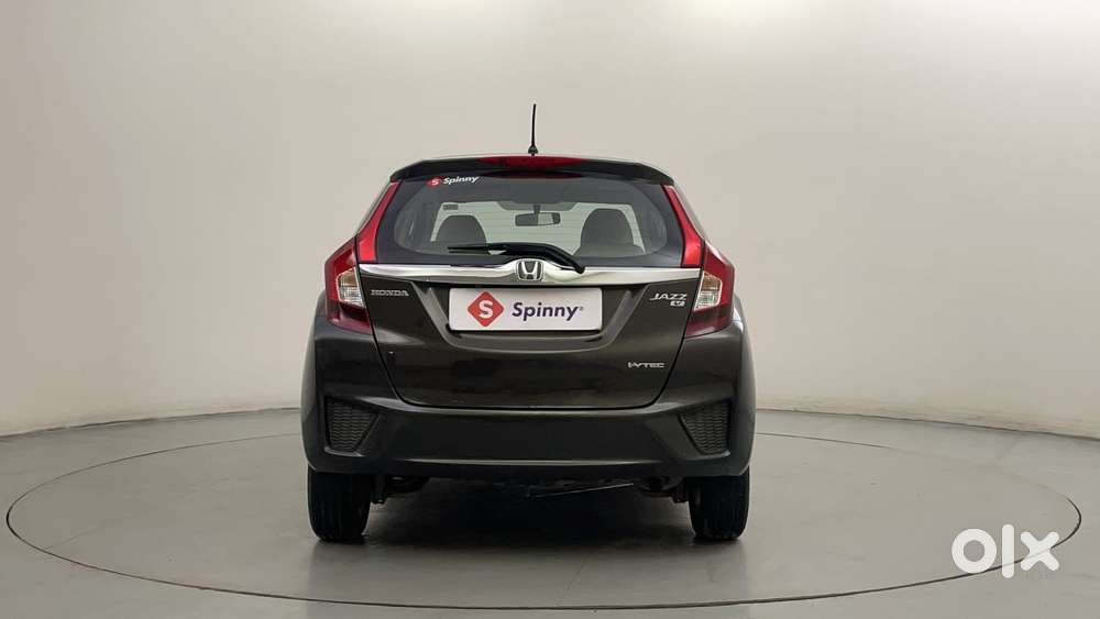 Honda Jazz V At I-vtec, 2017, Petrol