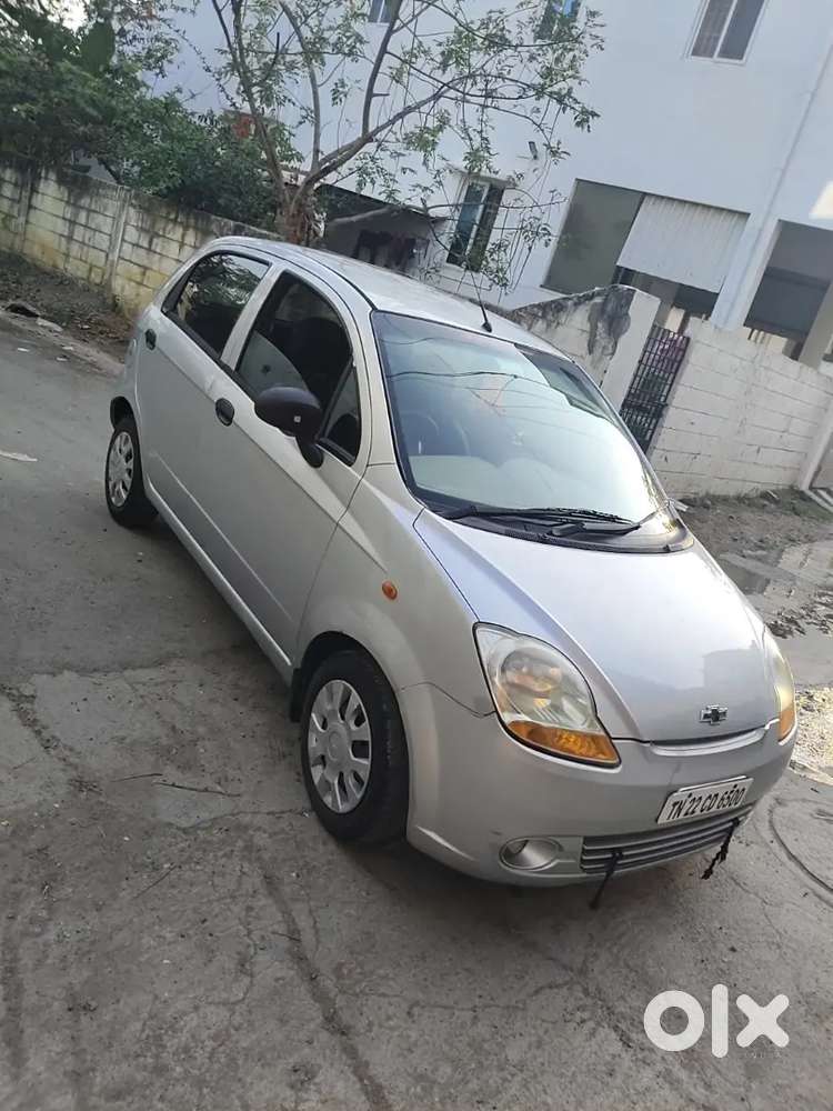 Chevrolet Spark 2012 Petrol 77500 Km Driven