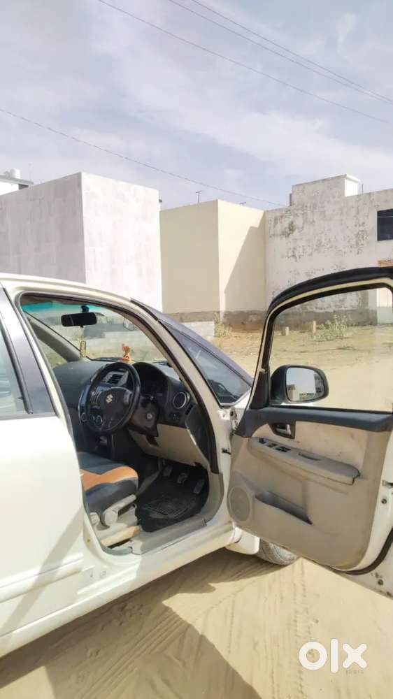 Maruti Suzuki Sx4 2007 Petrol Well Maintained  Car Original Condition