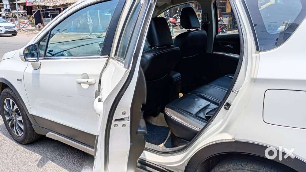 Maruti Suzuki S Cross Alpha Shvs, 2018, Diesel