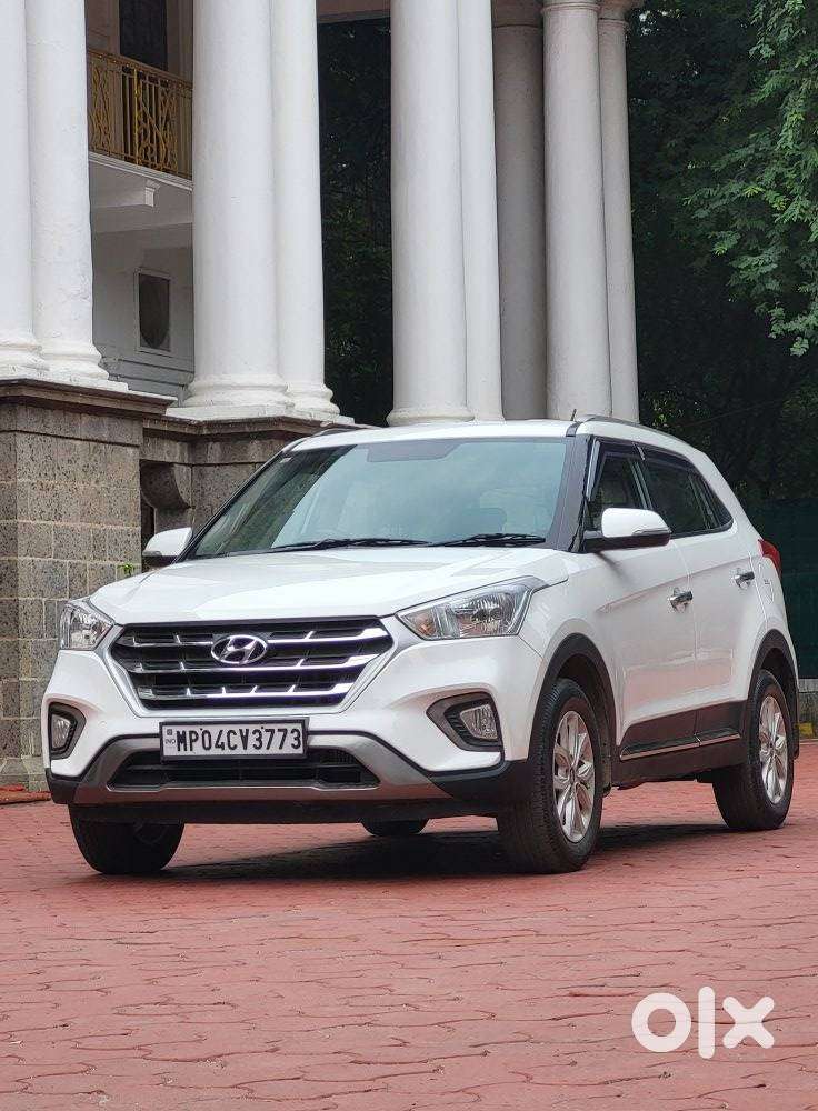 Hyundai Creta 1.4 Crdi S Plus, 2018, Diesel