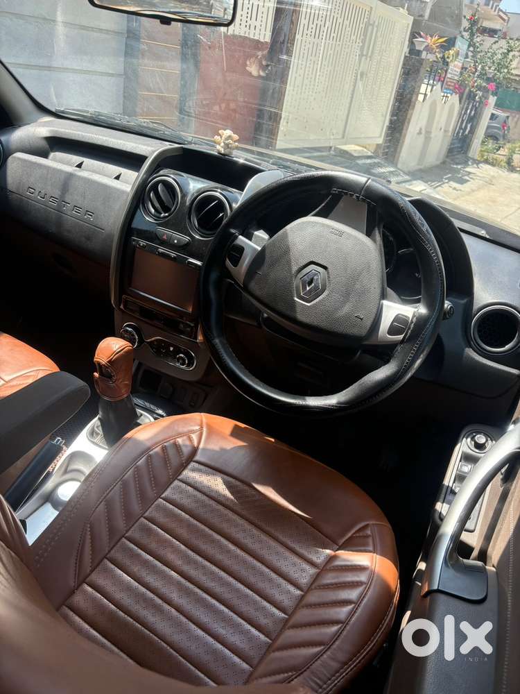 Renault Duster Diesel 2018