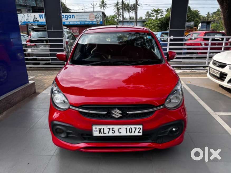 Maruti Suzuki Celerio Zxi, 2022, Petrol