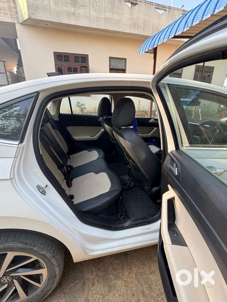 Volkswagen Virtus Petrol 2023
