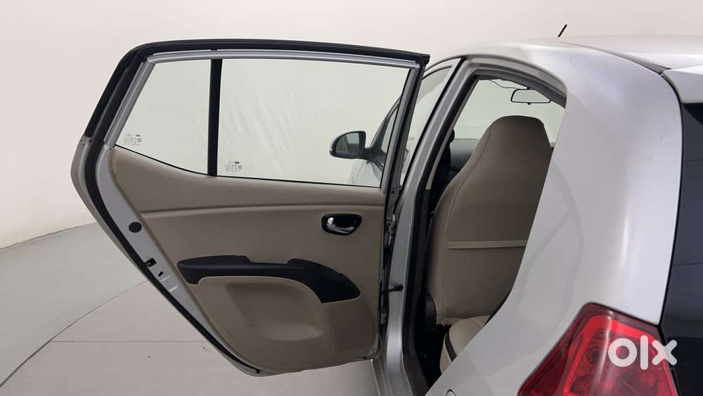 Hyundai I10 Sportz 1.2 Automatic Kappa2, 2012, Petrol