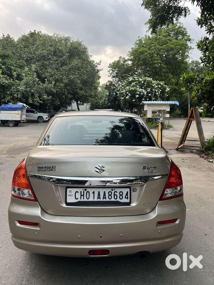 Maruti Suzuki Swift Dzire Vdi Optional, 2010, Diesel