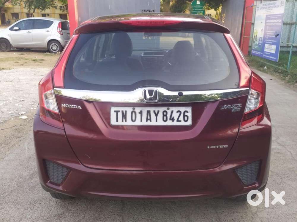 Honda Jazz 2015 Diesel Well Maintained