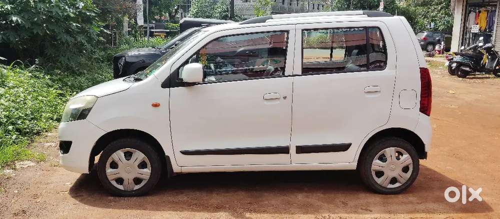 Maruti Suzuki Wagon R 1.0 2015