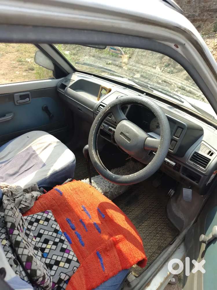 Maruti Suzuki 800