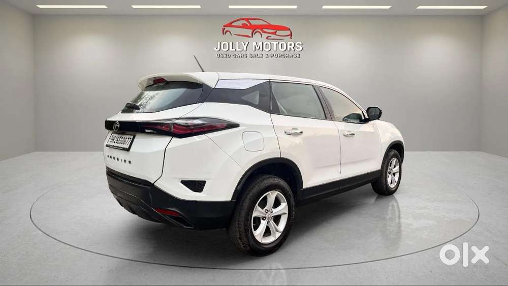 Tata Harrier Xt+, 2020, Diesel