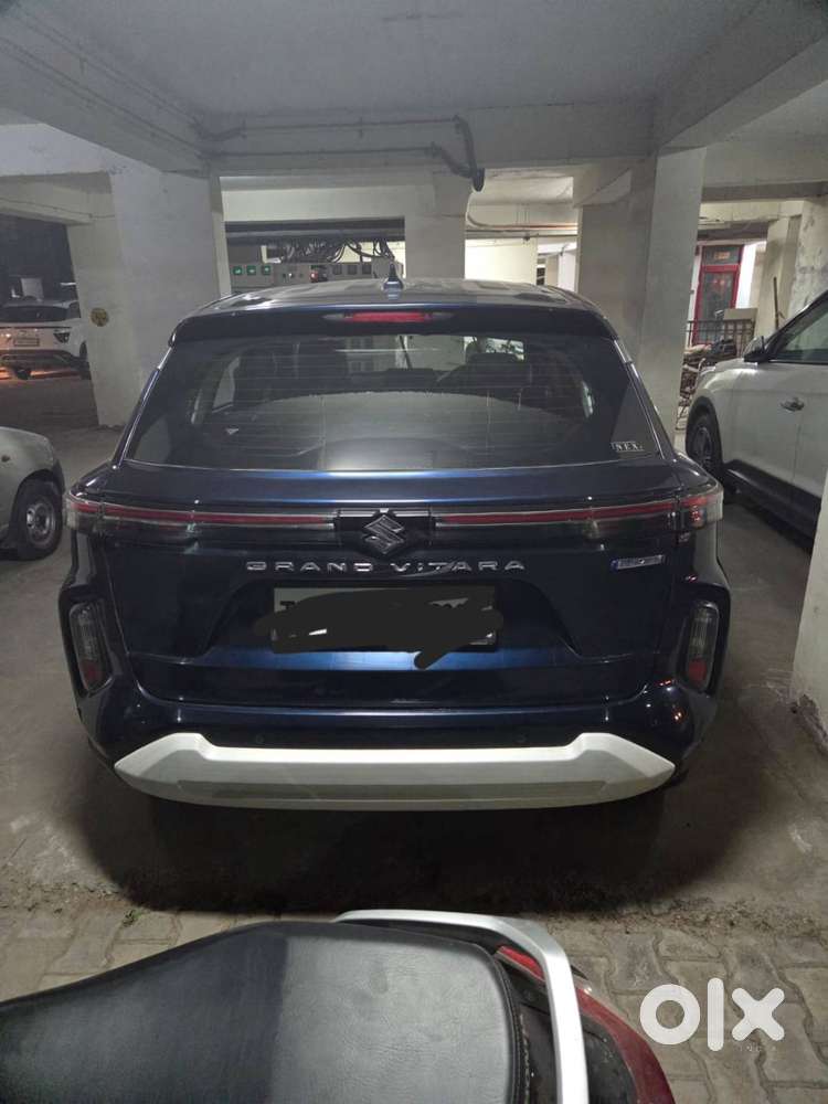 Maruti Suzuki Grand Vitara 2023 Petrol 17000 Km Driven