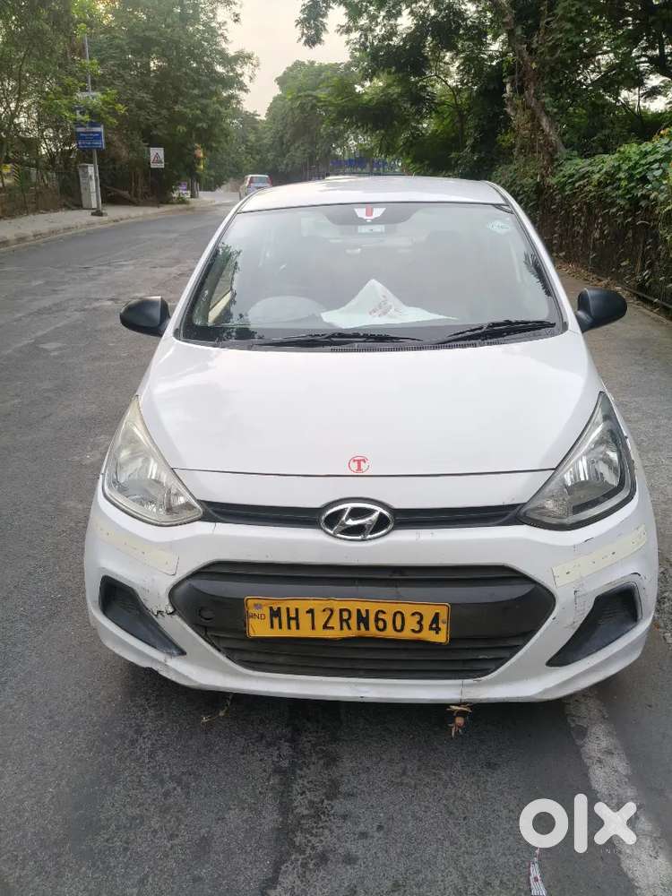 Hyundai Xcent Prime 2019