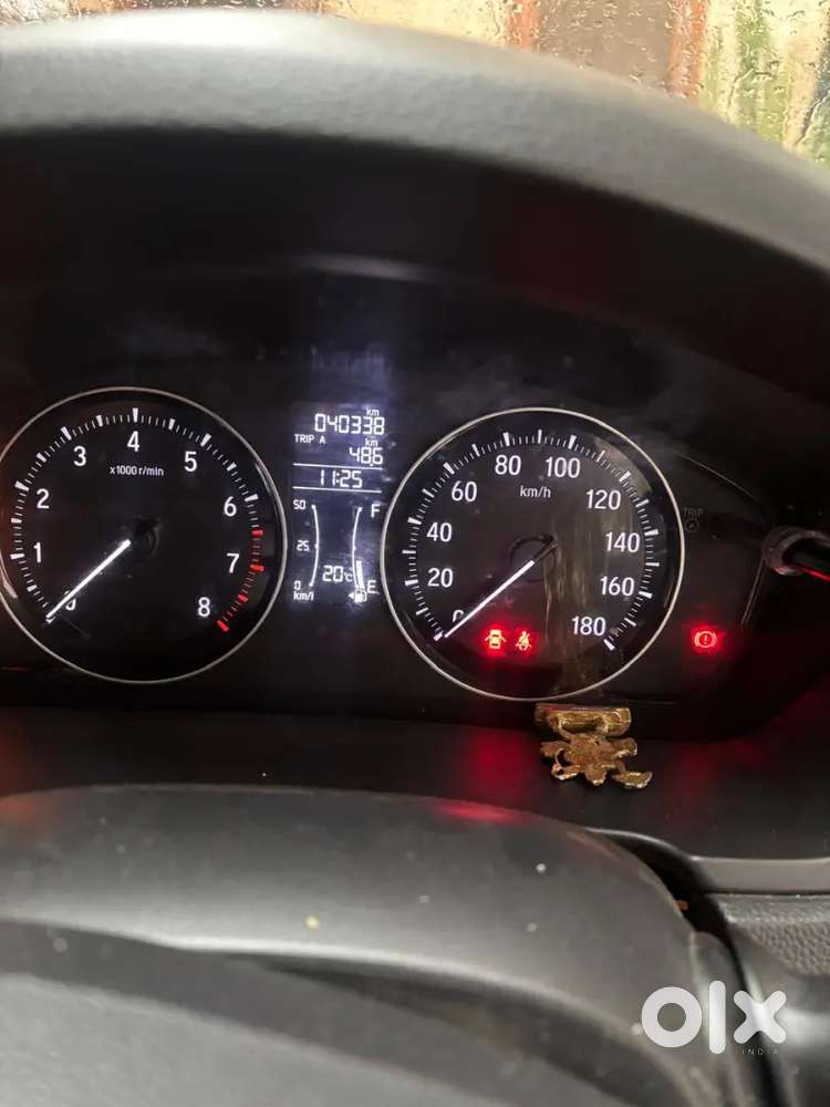 Honda Amaze 2019 Petrol 40000 Km Driven