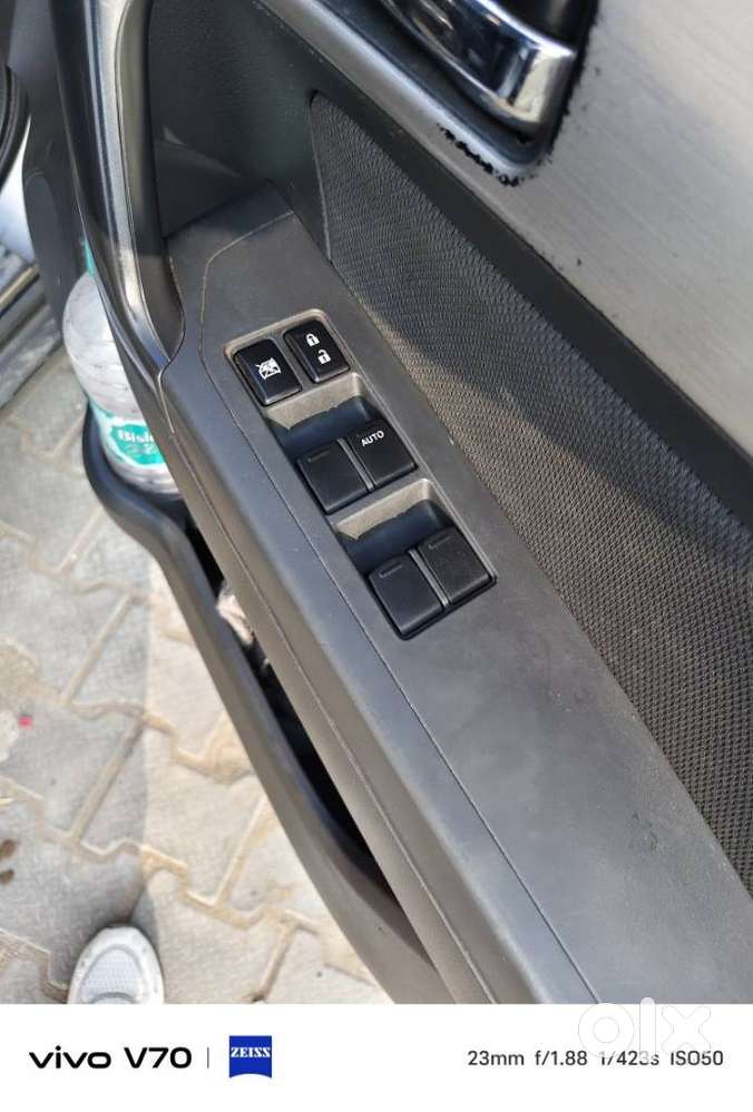 Maruti Suzuki Brezza Zdi Plus, 2017, Diesel