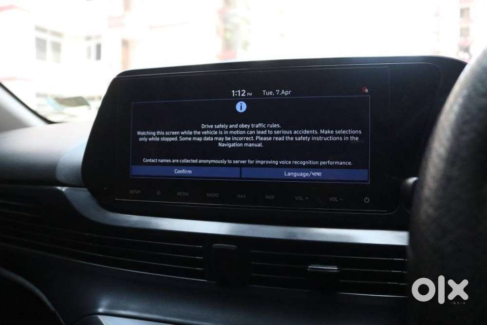 Hyundai I20 Petrol Asta, 2021, Petrol