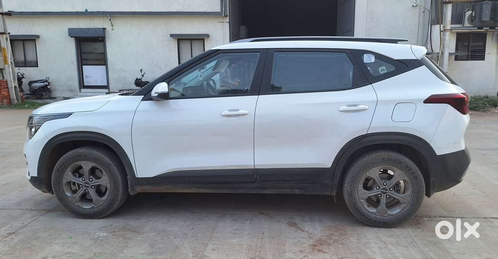 Kia Seltos Htk Plus G, 2022, Petrol