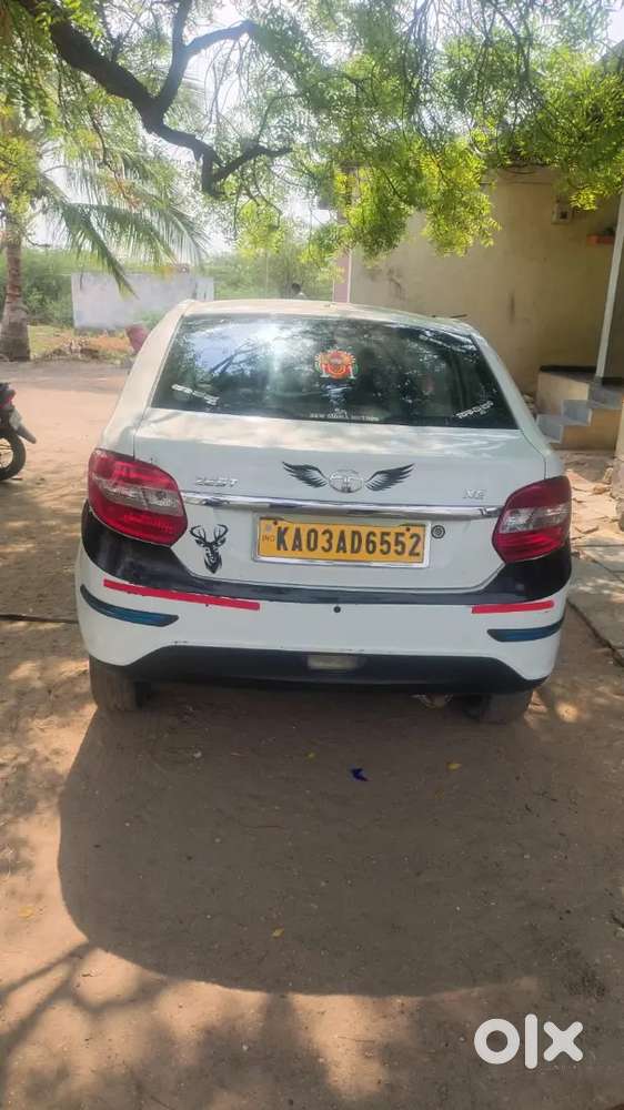 Tata Zest 2016 Diesel Well Maintained