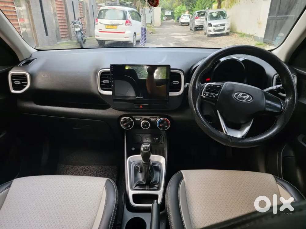 Hyundai Venue 2020 Petrol Good Condition Interested Person Buyer Call