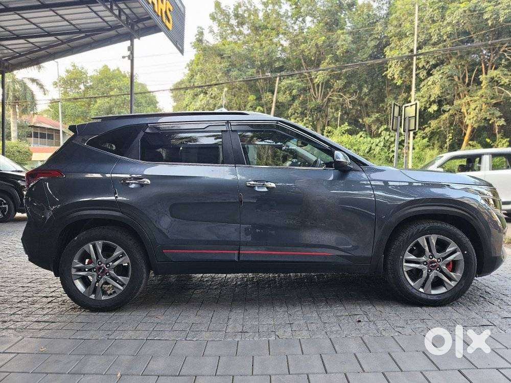 Kia Seltos Htx G, 2022, Petrol